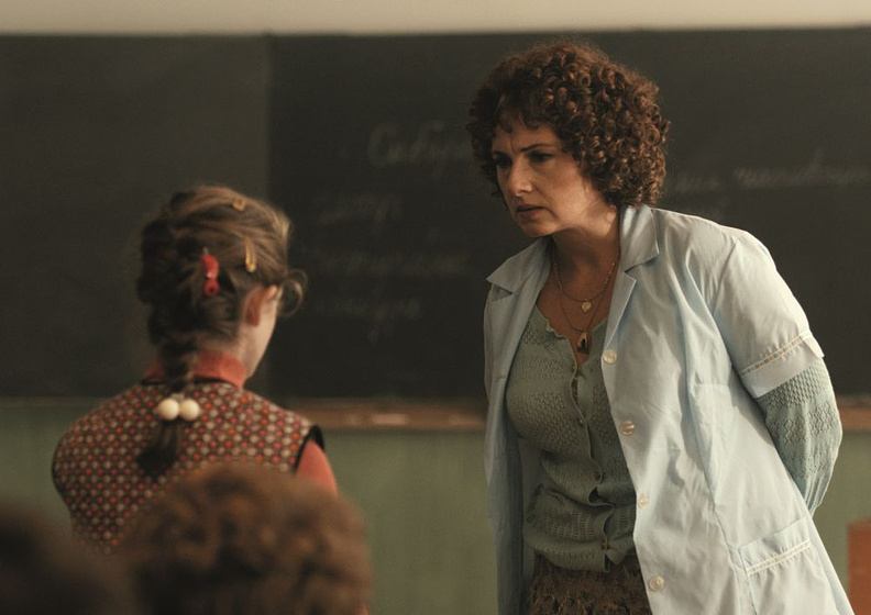 Zuzana Mauréry en La Profesora