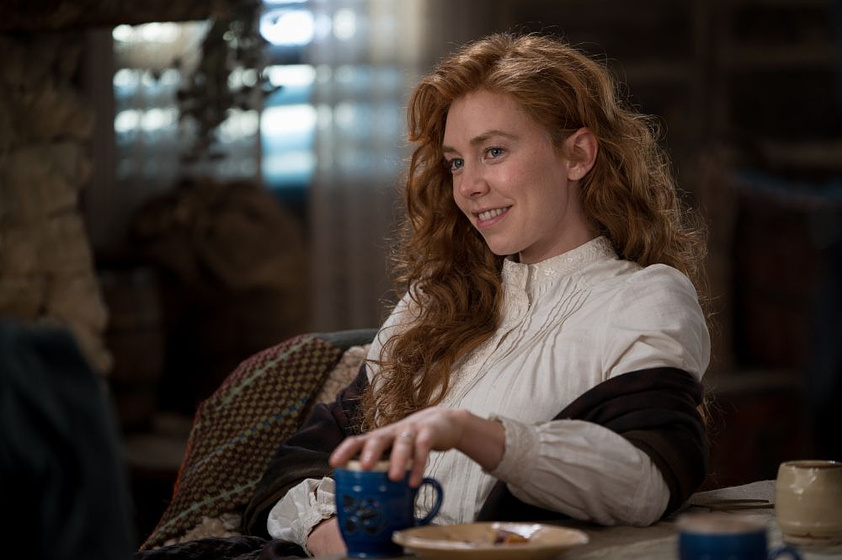 Vanessa Kirby en El Mundo que viene