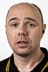 picture of actor Karl Pilkington