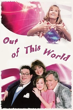 poster for the season 1 of De otro mundo