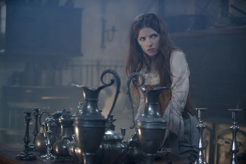 Anna Kendrick en Into the Woods