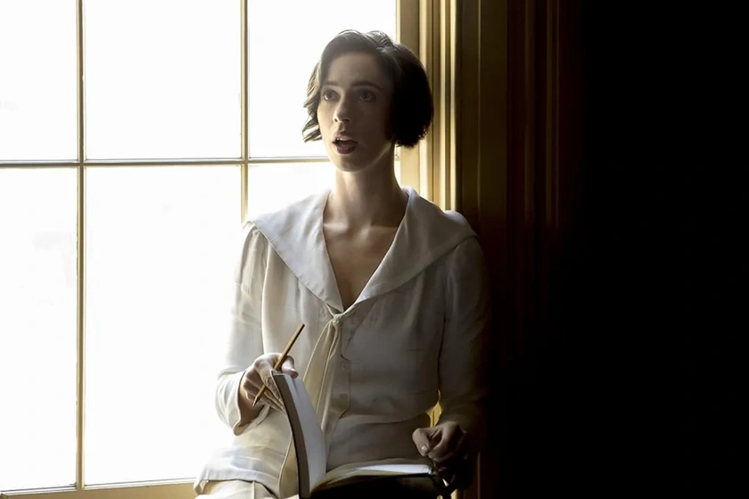 Rebecca Hall en el-profesor-marston-y-wonder-woman