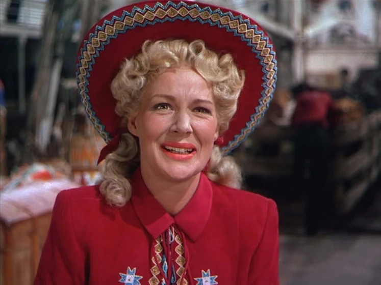 Betty Hutton en la-reina-del-oeste