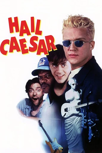 Poster de Ave César