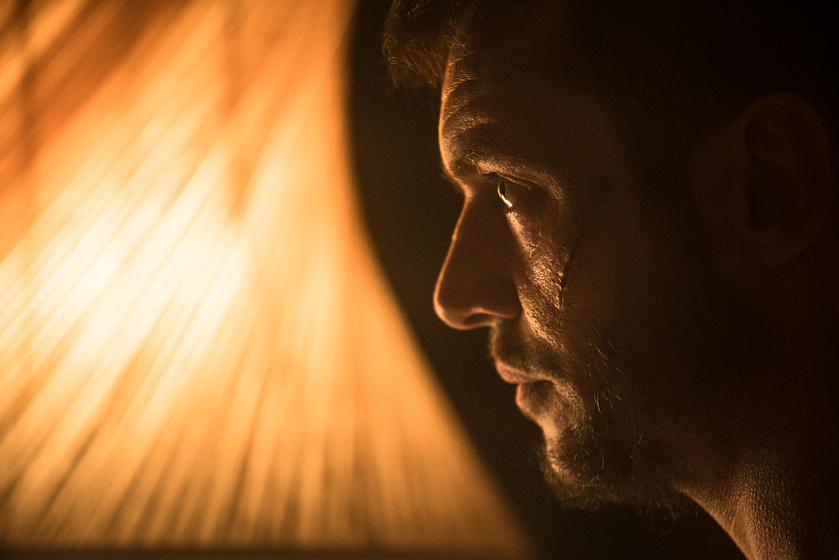 Jonathan Rhys-Meyers en yakuza-princess