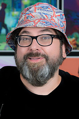 photo of person Chris Prynoski