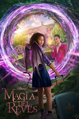 poster of movie Magia del Revés