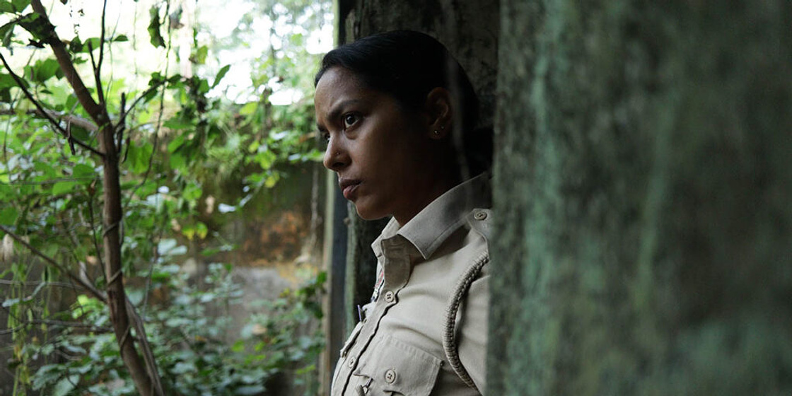 Shahana Goswami en Secretos de un Crimen