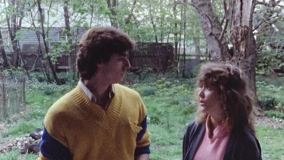 Lisa Petruno y Tim Martin Crouse en The Suckling