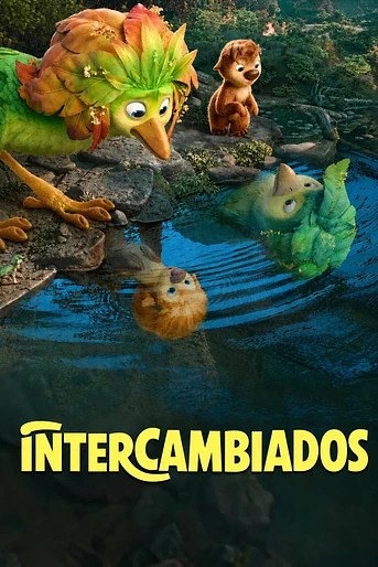 Poster de Intercambiados 