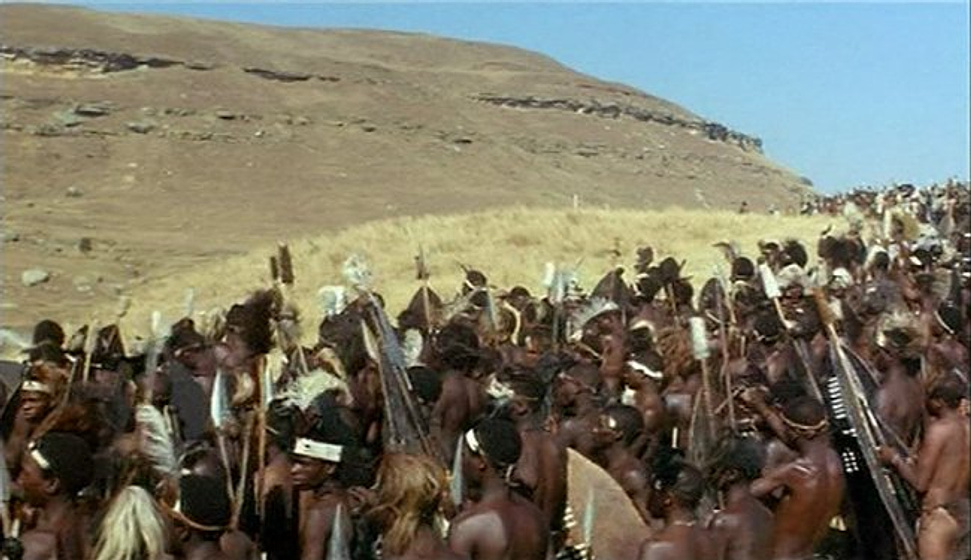 Imagen de Amanecer Zulú