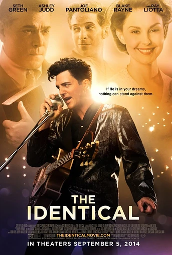 Poster de The Identical