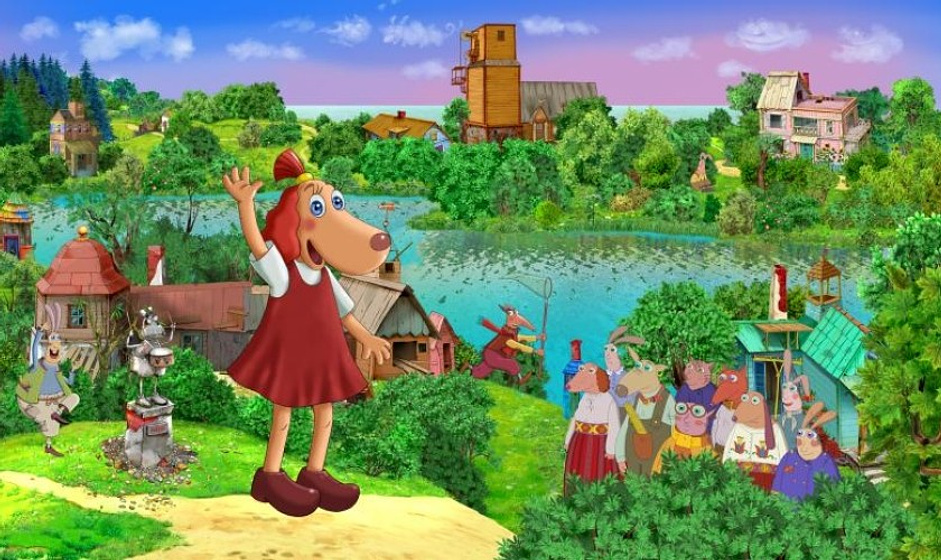 Imagen de Lotte from Gadgetville