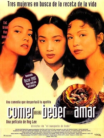 Poster de Comer, beber, amar