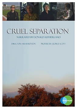 Cruel separación