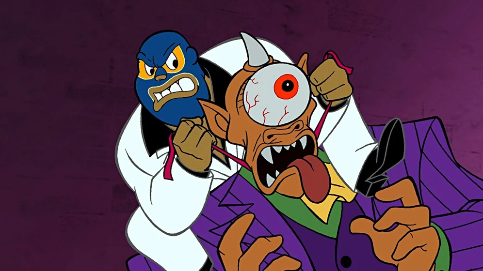 Imagen de the-haunted-world-of-el-superbeasto
