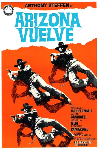 Poster de Arizona Vuelve