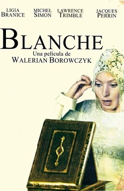 poster of movie Blanche