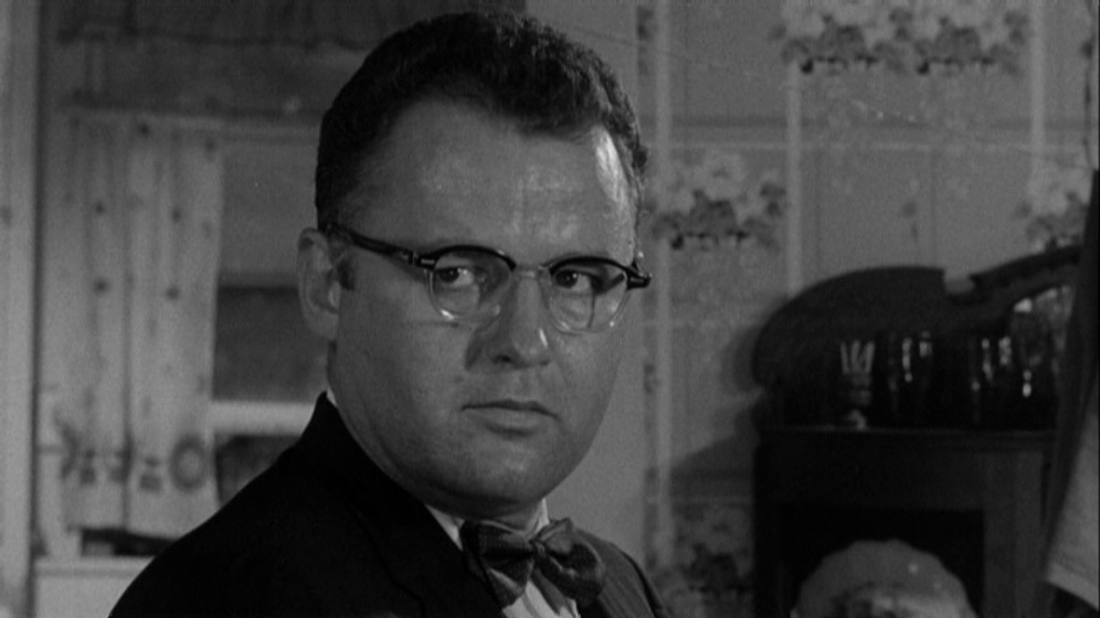 Rod Steiger en Cautivos del Terror