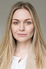 picture of actor Elma Stefania Agustsdottir