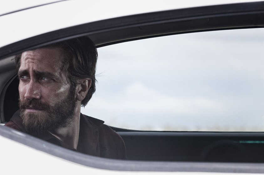Jake Gyllenhaal en Animales Nocturnos