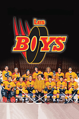 poster of movie Los Boys
