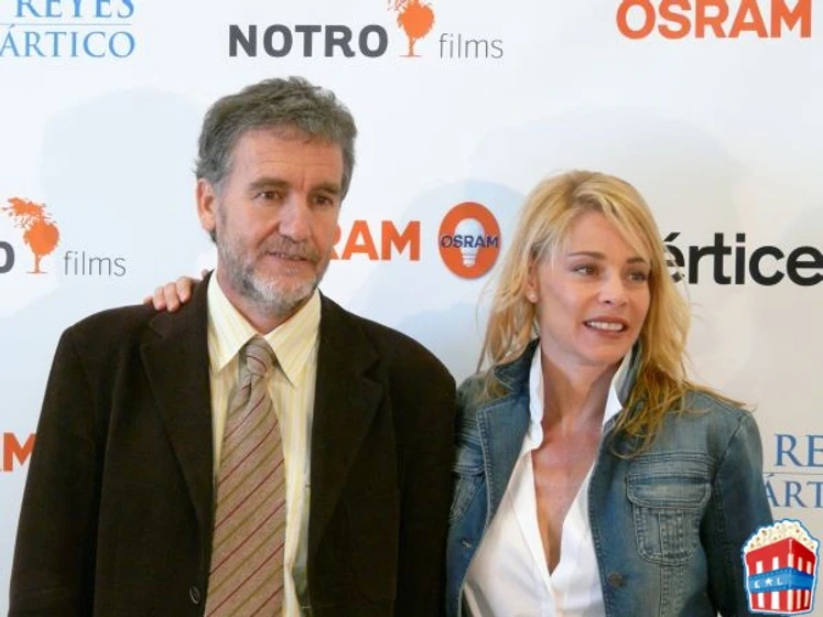 Belén Rueda en los-reyes-del-artico (Rueda de prensa en Madrid (Marzo 2008))