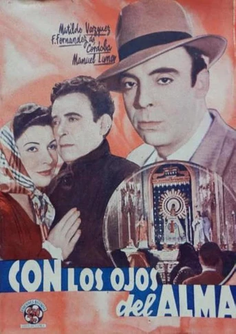 Poster de Con los Ojos del Alma