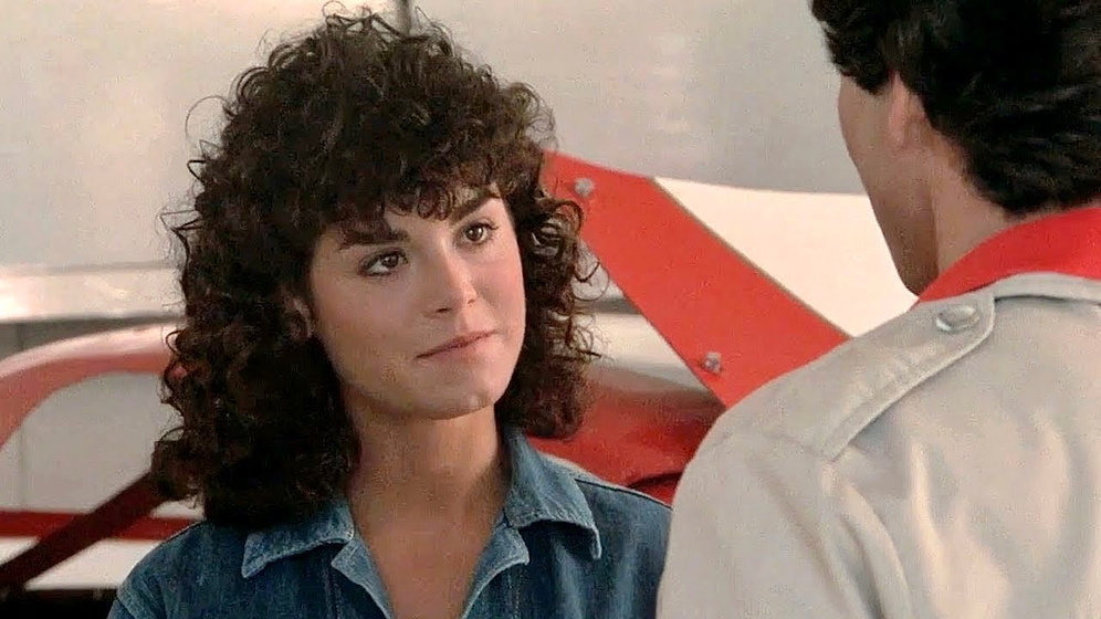 Betsy Russell en Tomboy