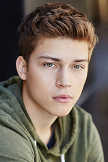 picture of actor Ricky Garcia