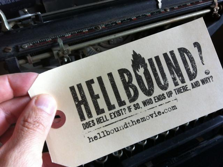 Imagen de Hellbound?