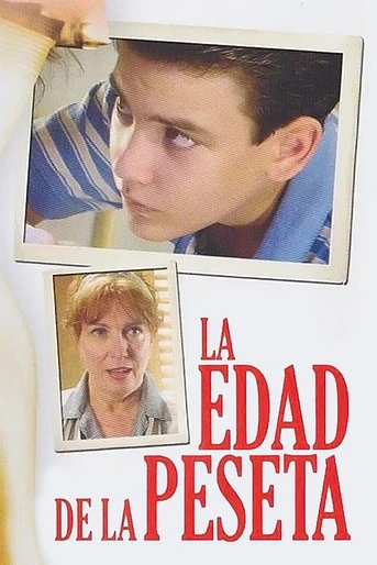 Poster de La Edad de la Peseta