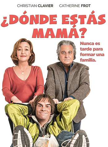 poster of content ¿Dónde estás mamá?