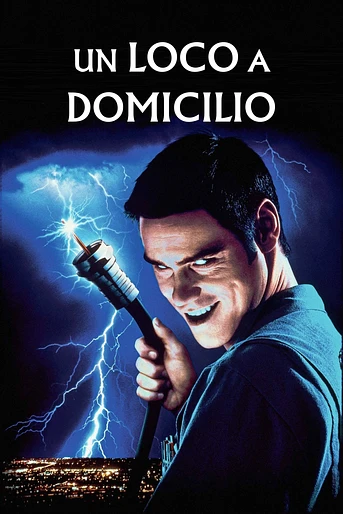 Poster de Un Loco a Domicilio