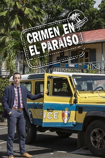 Poster de Crimen en el paraíso