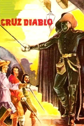 Poster de Cruz Diablo