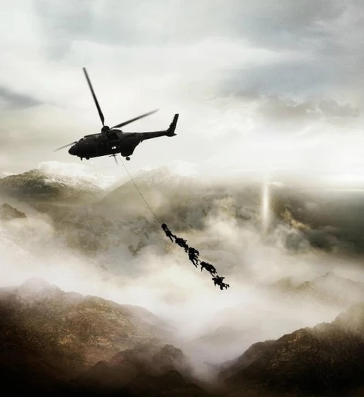 Imagen de Fuerzas especiales