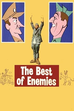 poster of movie Su Mejor Enemigo