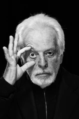Foto de Alejandro Jodorowsky