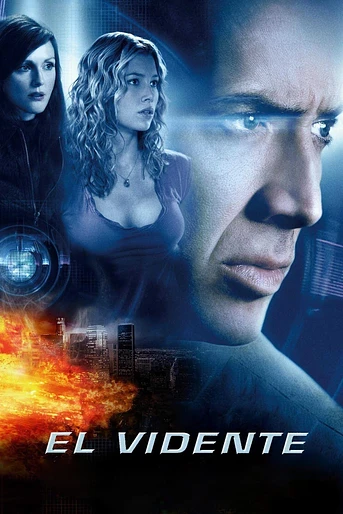 Poster de Next