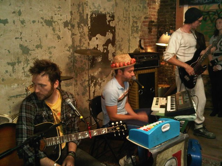 Imagen de The Brooklyn Brothers Beat the Best
