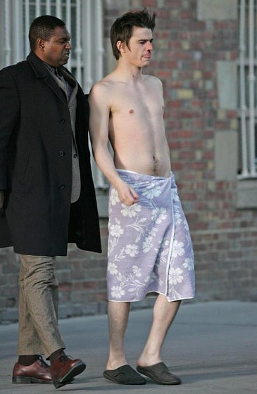 Josh Hartnett en El Caso Slevin