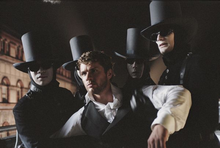 Ryan Phillippe en Franklyn