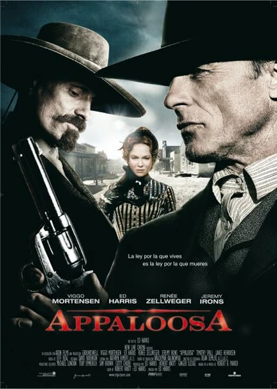 Imagen de appaloosa (Cartel)