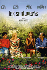 poster of movie Les Sentiments