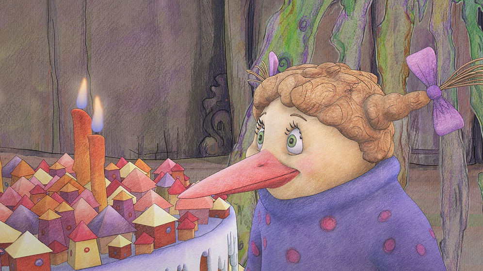 Imagen de Thelma's Perfect Birthday