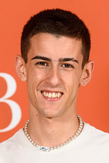 picture of actor Diego Arroba