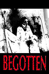 poster of movie Begotten