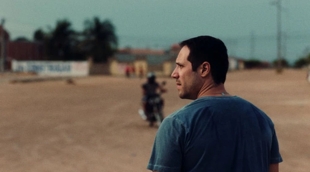 Antonio Saboia en desierto-particular