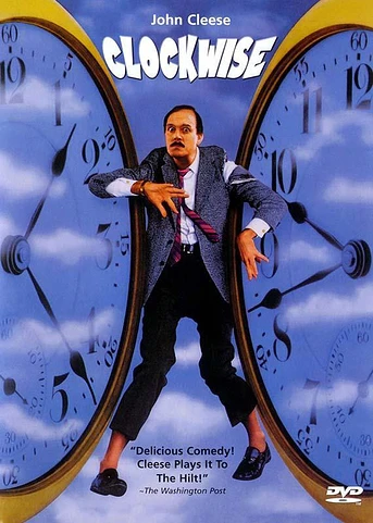 Poster de Siempre Puntual